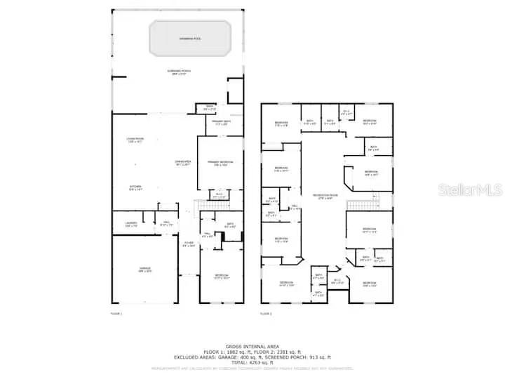 Image 44 of 45 For 4149 Lana Avenue