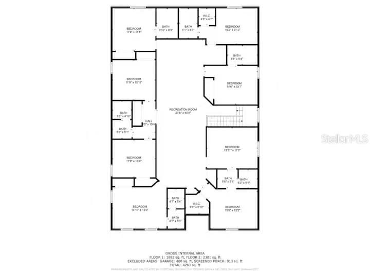 Image 45 of 45 For 4149 Lana Avenue