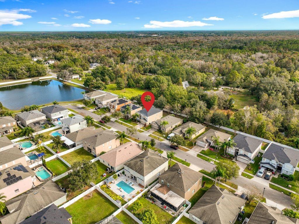 Image 68 of 76 For 15612 Montesino Drive