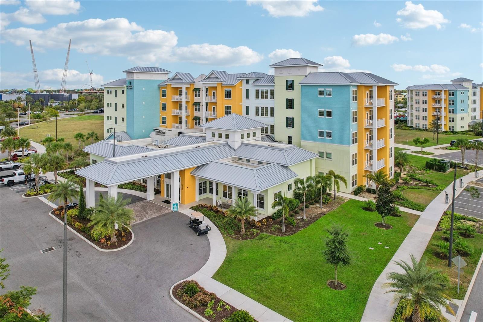 Image 43 of 58 For 3151 Sunset Walk Drive 318