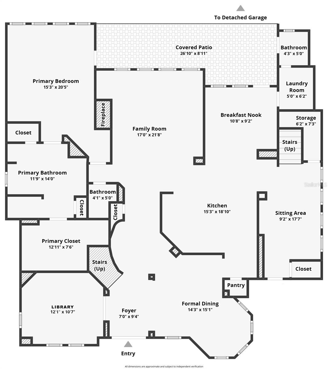 Image 64 of 83 For 1511 Harston Avenue