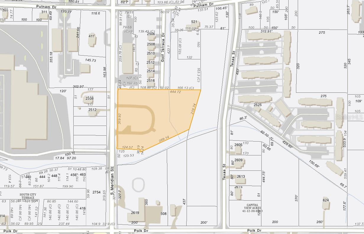 Image 5 of 9 For 2509 Meridian Street