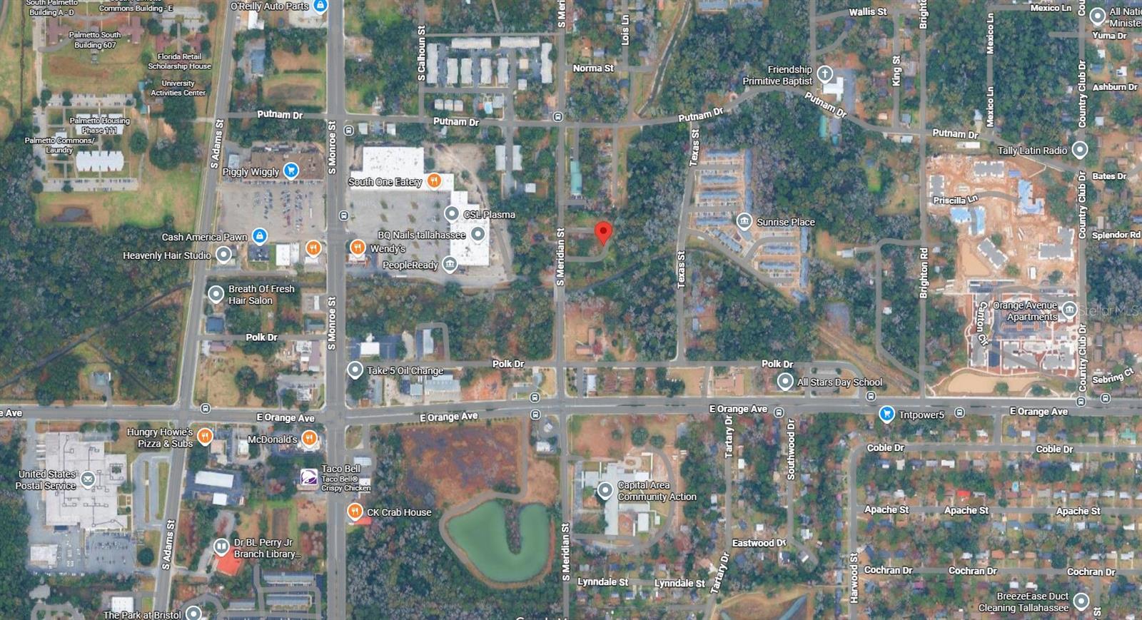 Image 6 of 9 For 2509 Meridian Street