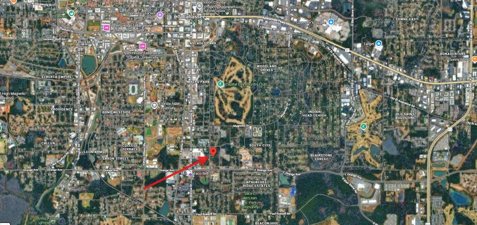 Image 7 of 9 For 2509 Meridian Street