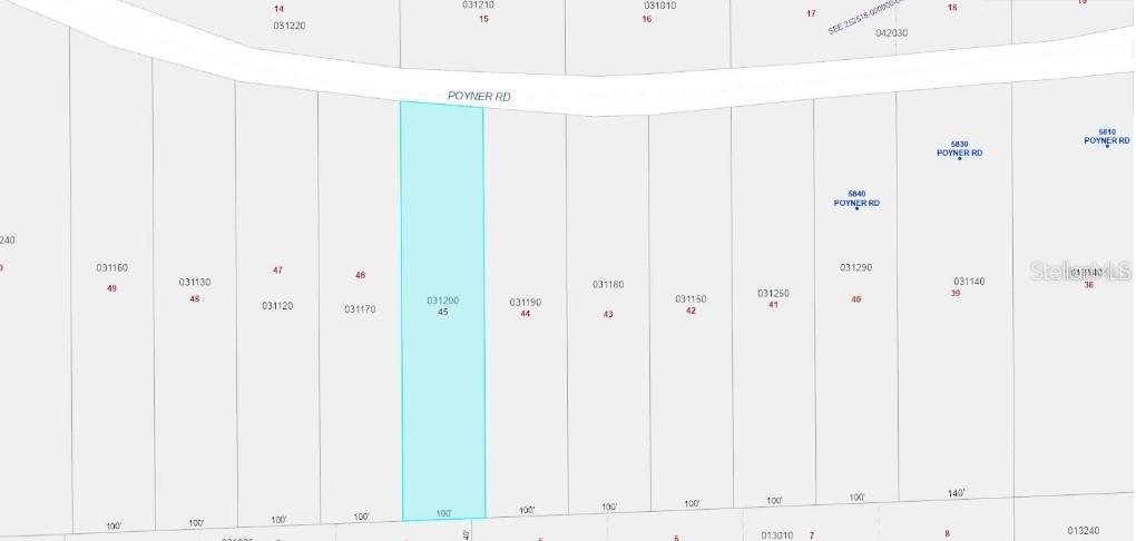 Image 6 of 8 For 0 Poyner Road