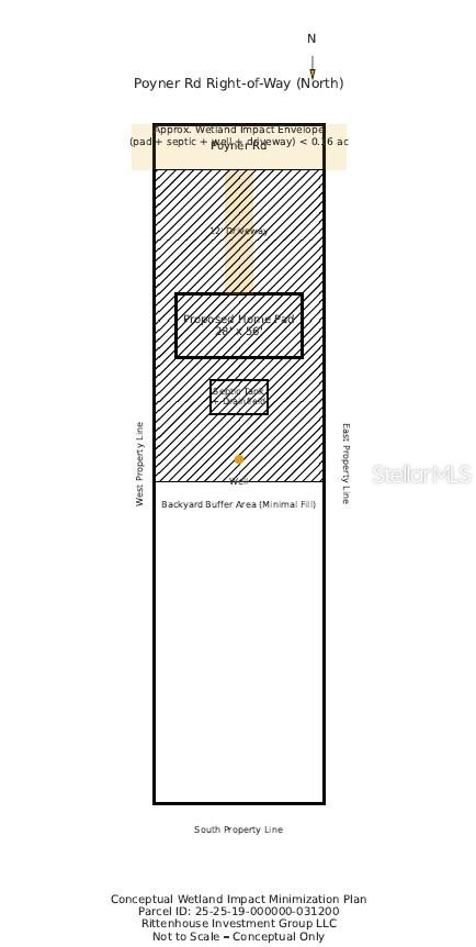 Image 8 of 8 For 0 Poyner Road