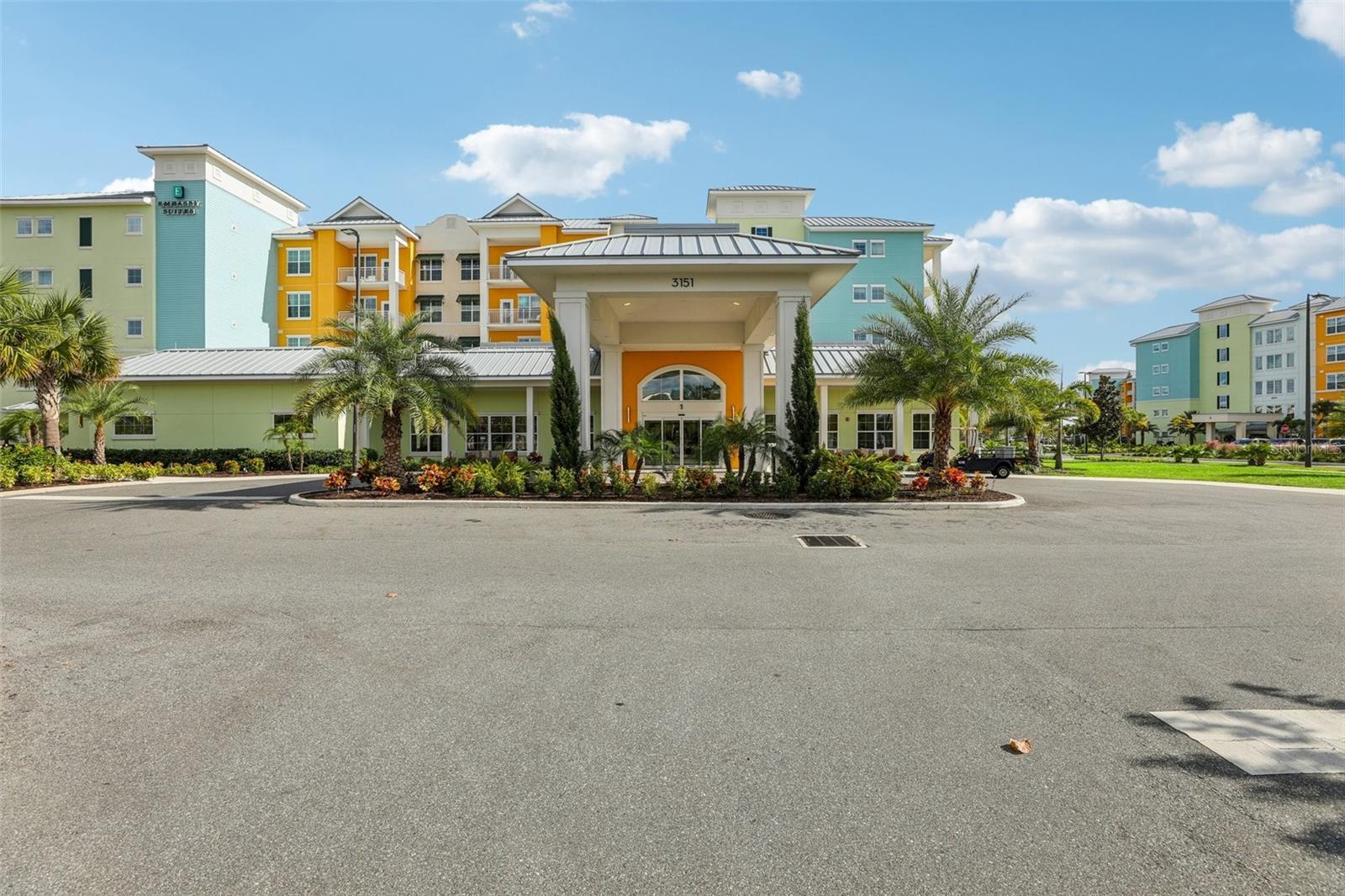 Image 3 of 56 For 3151 Sunset Walk Drive 316