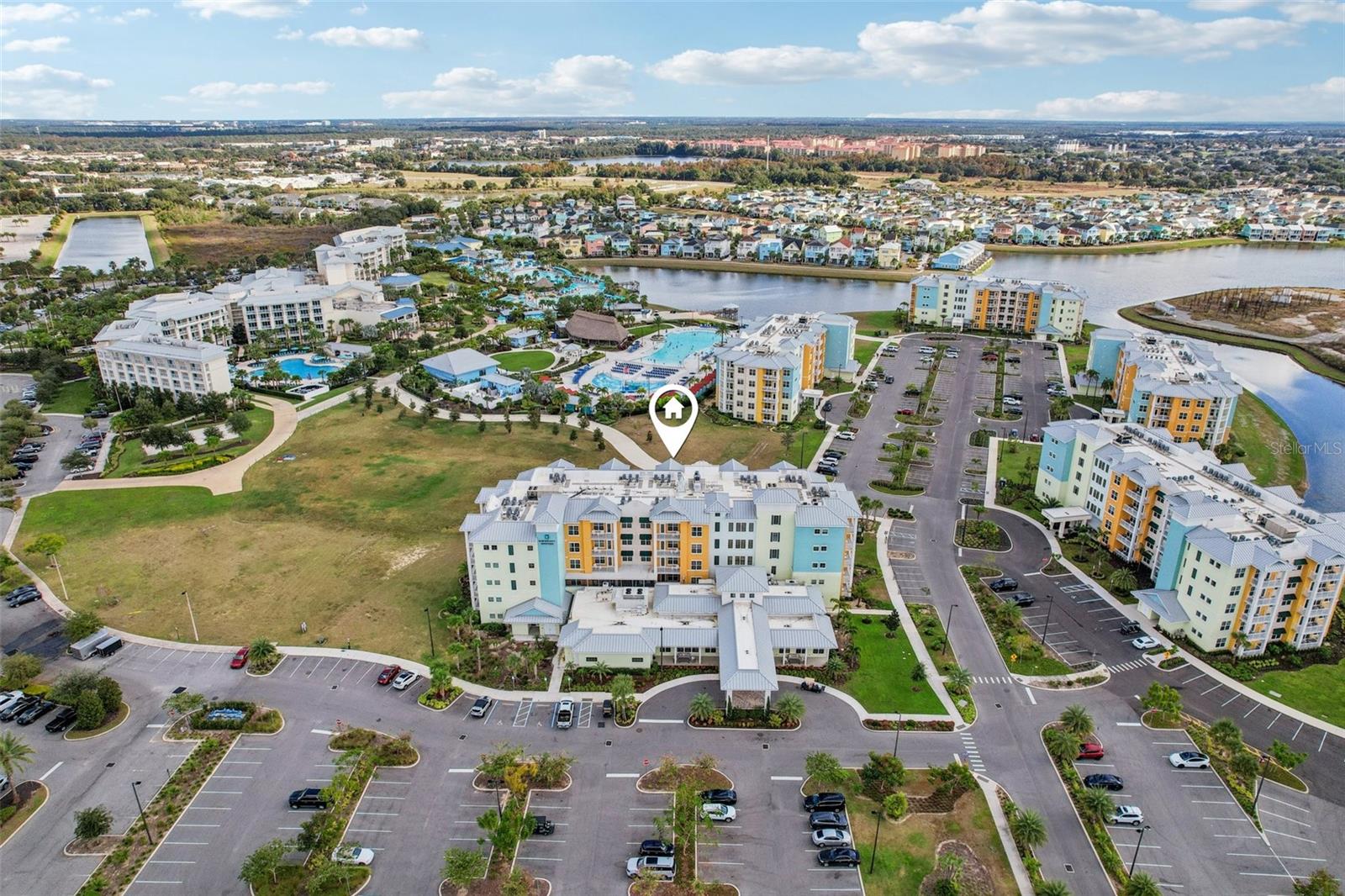 Image 56 of 56 For 3151 Sunset Walk Drive 316