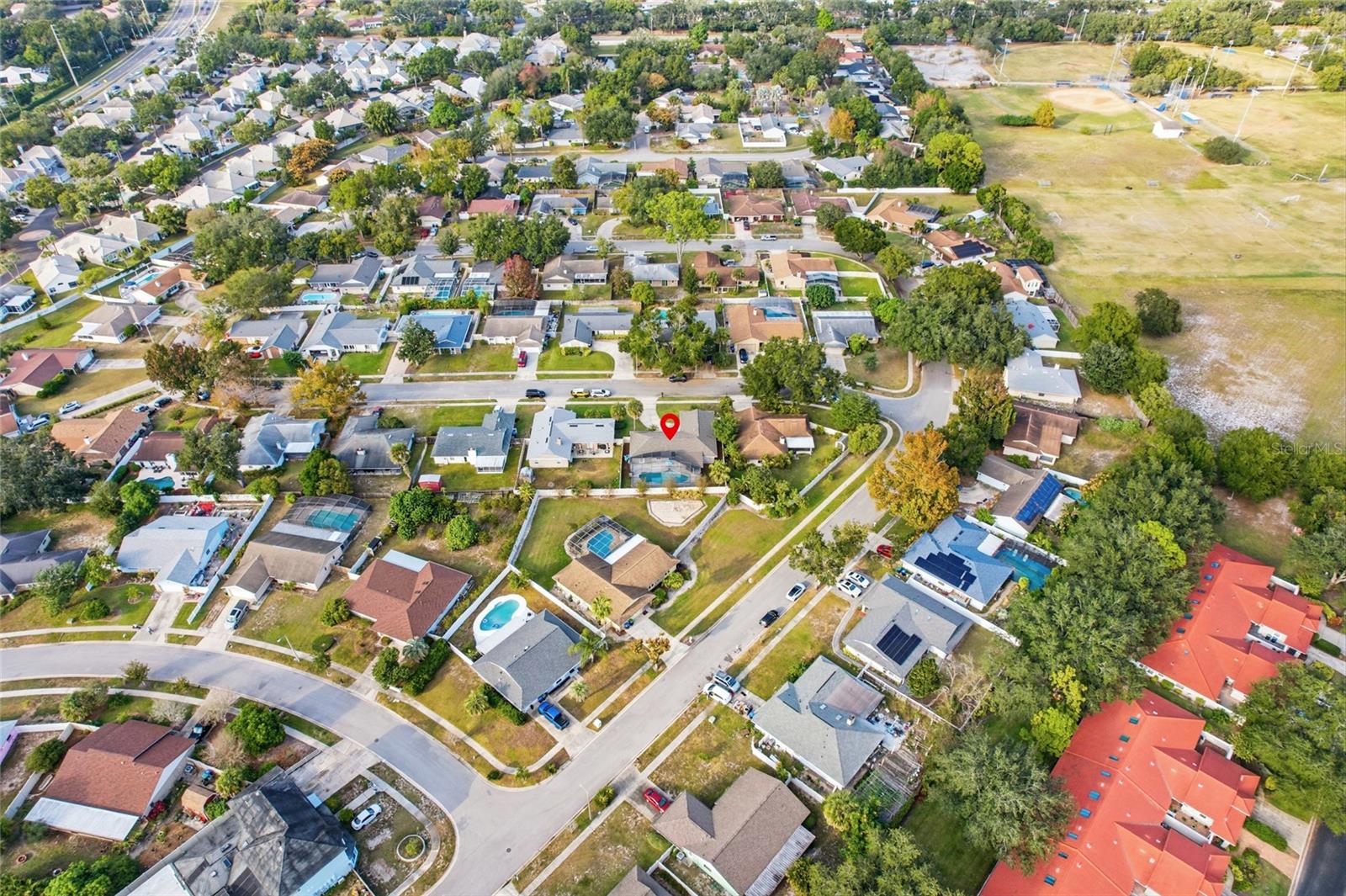 Image 26 of 30 For 7438 Burnway Drive