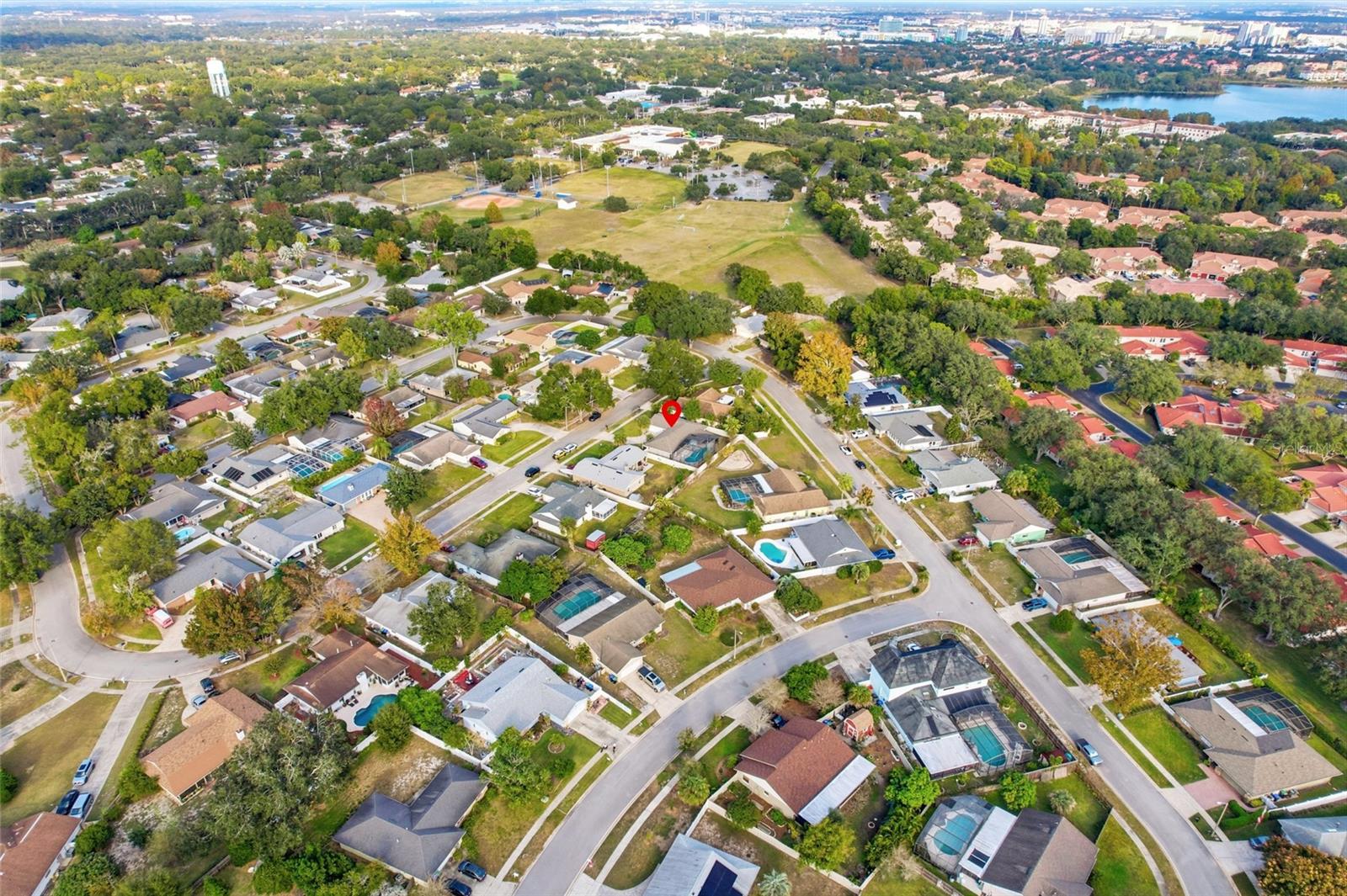 Image 27 of 30 For 7438 Burnway Drive