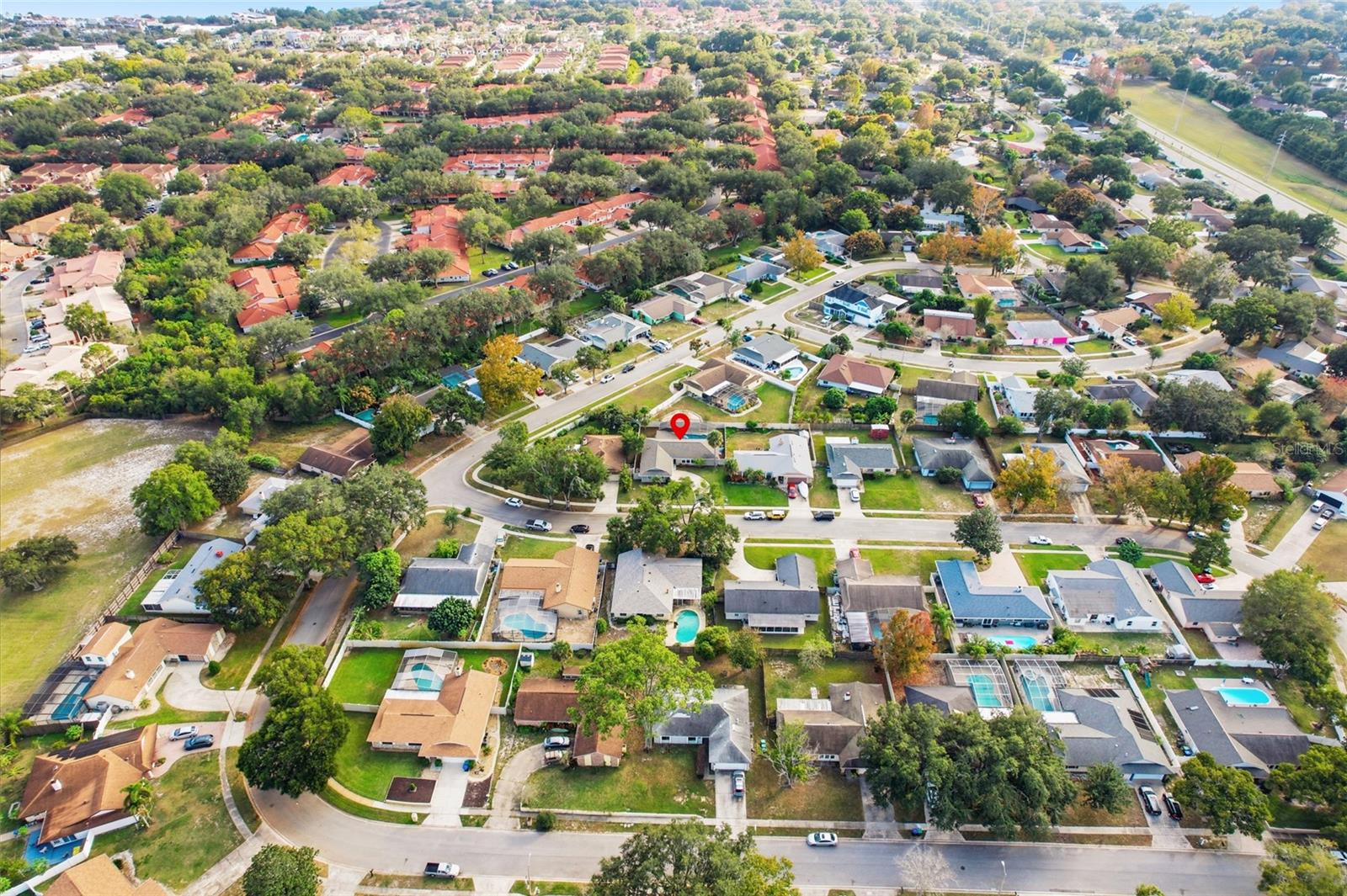 Image 28 of 30 For 7438 Burnway Drive