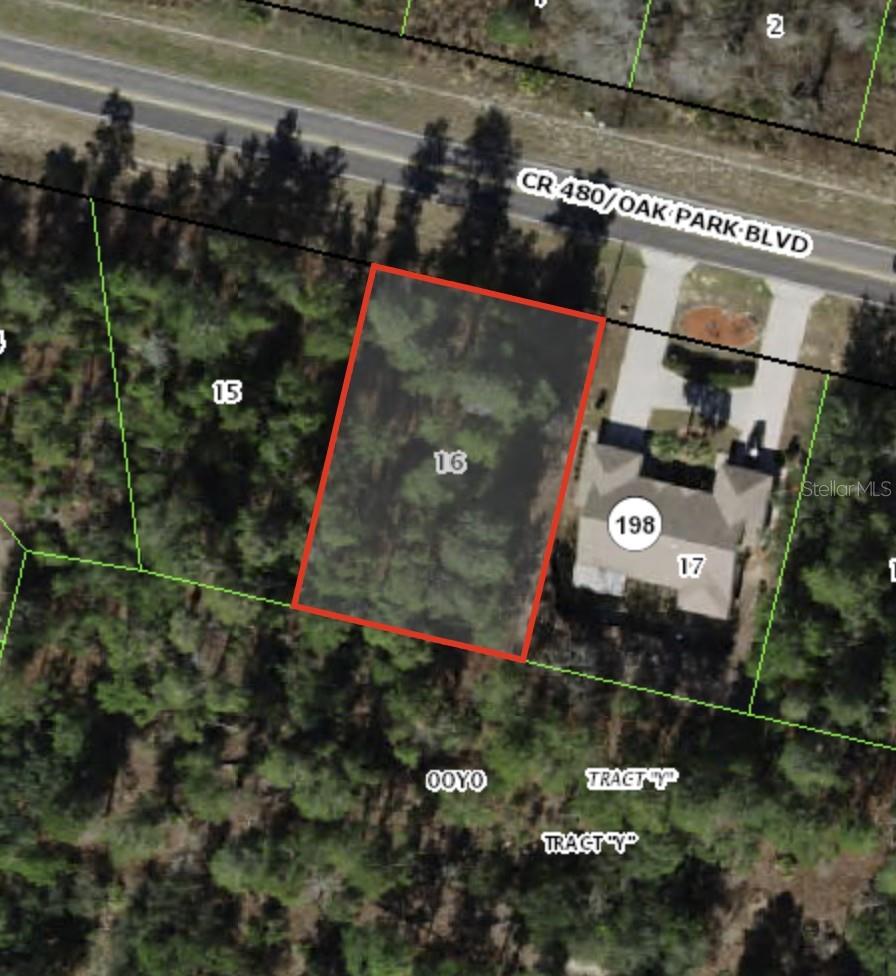 Listing Details for 5252 Oak Park Boulevard, HOMOSASSA, FL 34446