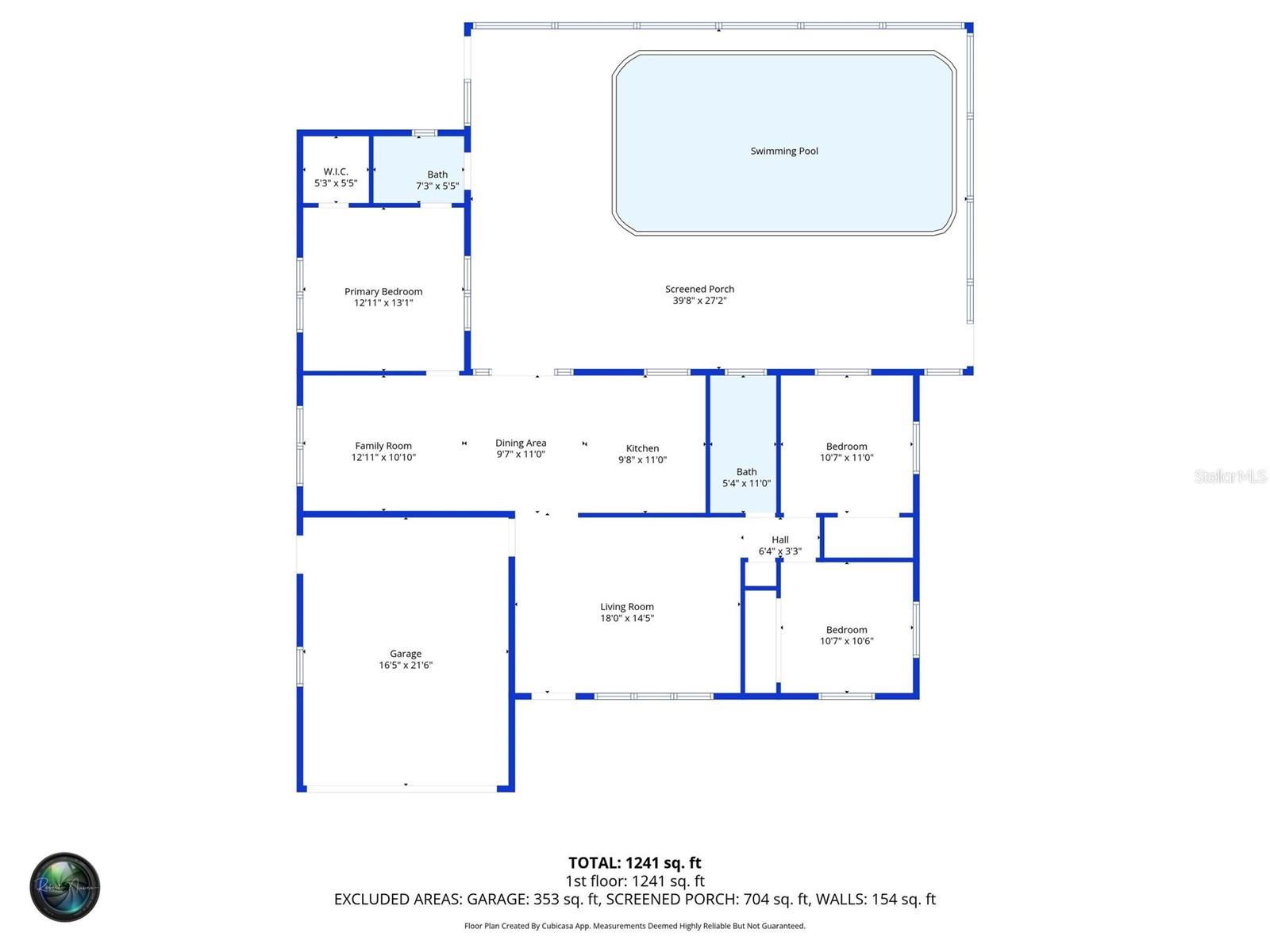 Image 24 of 24 For 4250 107th Avenue