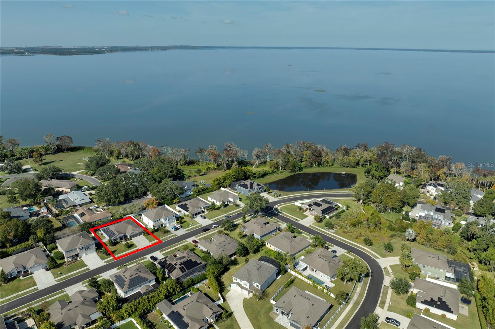 Image 38 of 39 For 623 Lake Cove Pointe Circle