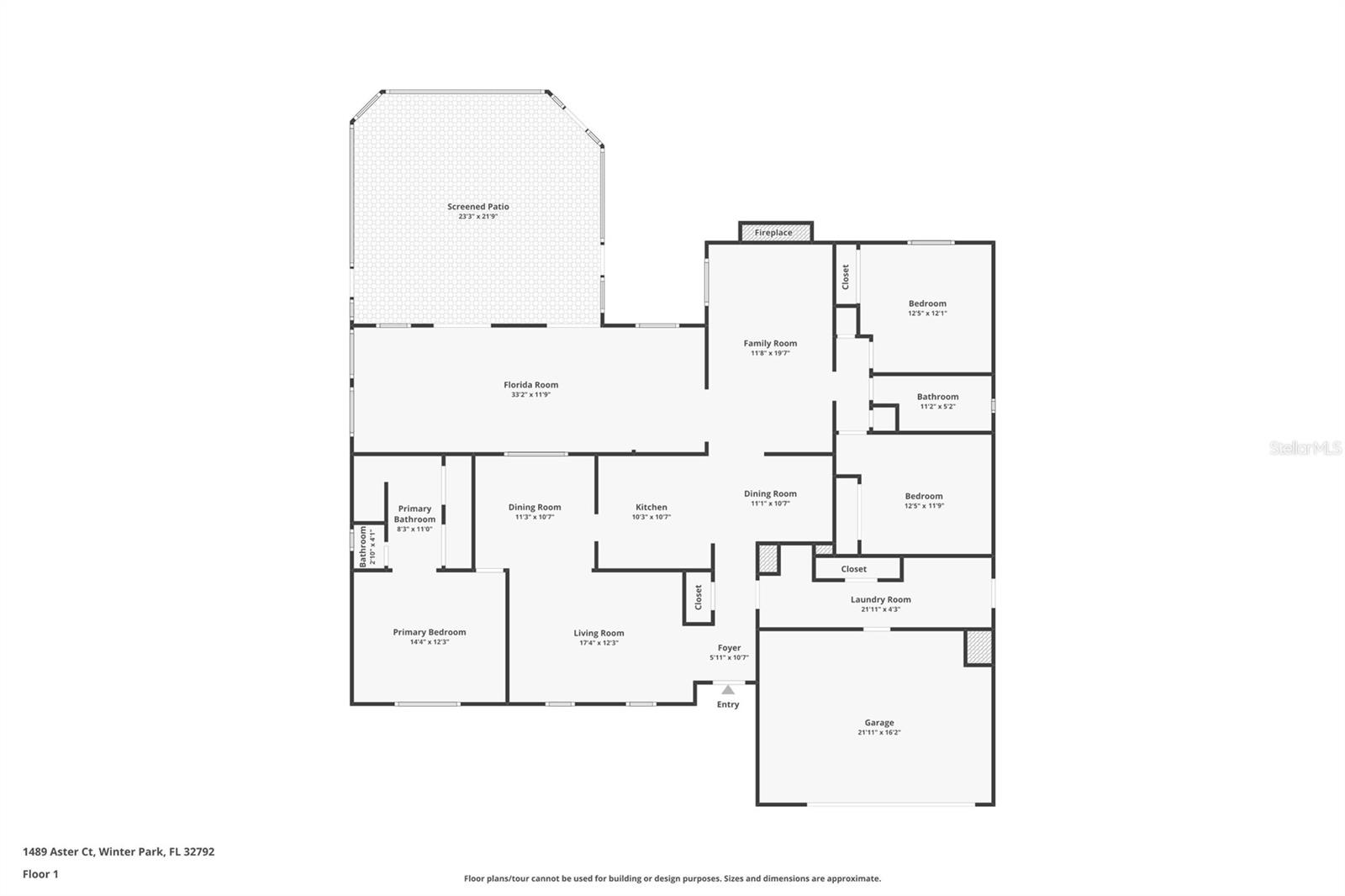 Image 52 of 64 For 1489 Aster Court