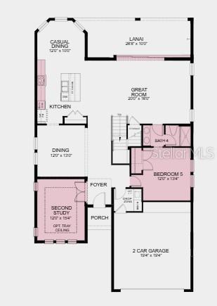 Image 2 of 28 For 584 Moon Shell Circle