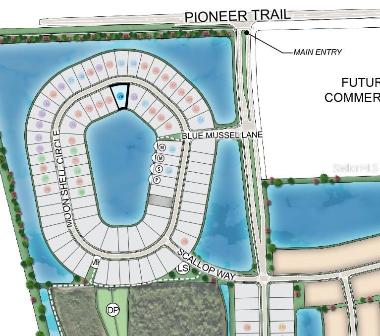 Image 27 of 28 For 584 Moon Shell Circle