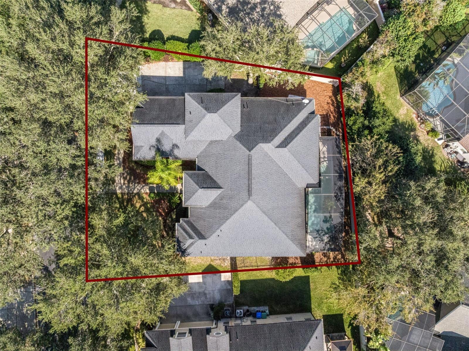 Image 28 of 29 For 2046 Westover Reserve Boulevard