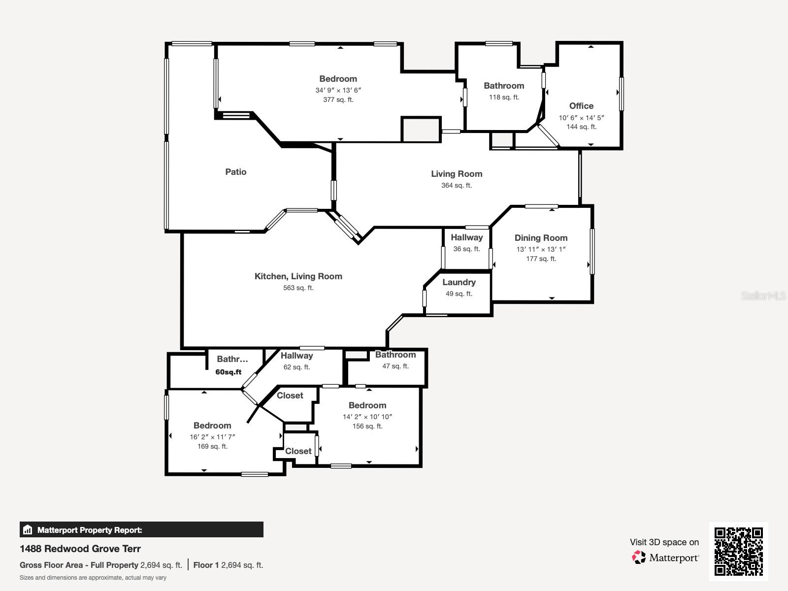 Image 33 of 40 For 1488 Redwood Grove Terrace