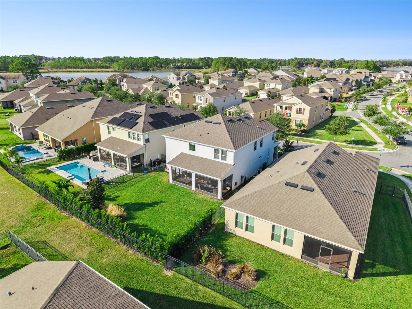 Image 51 of 89 For 16718 Harper Cove Drive