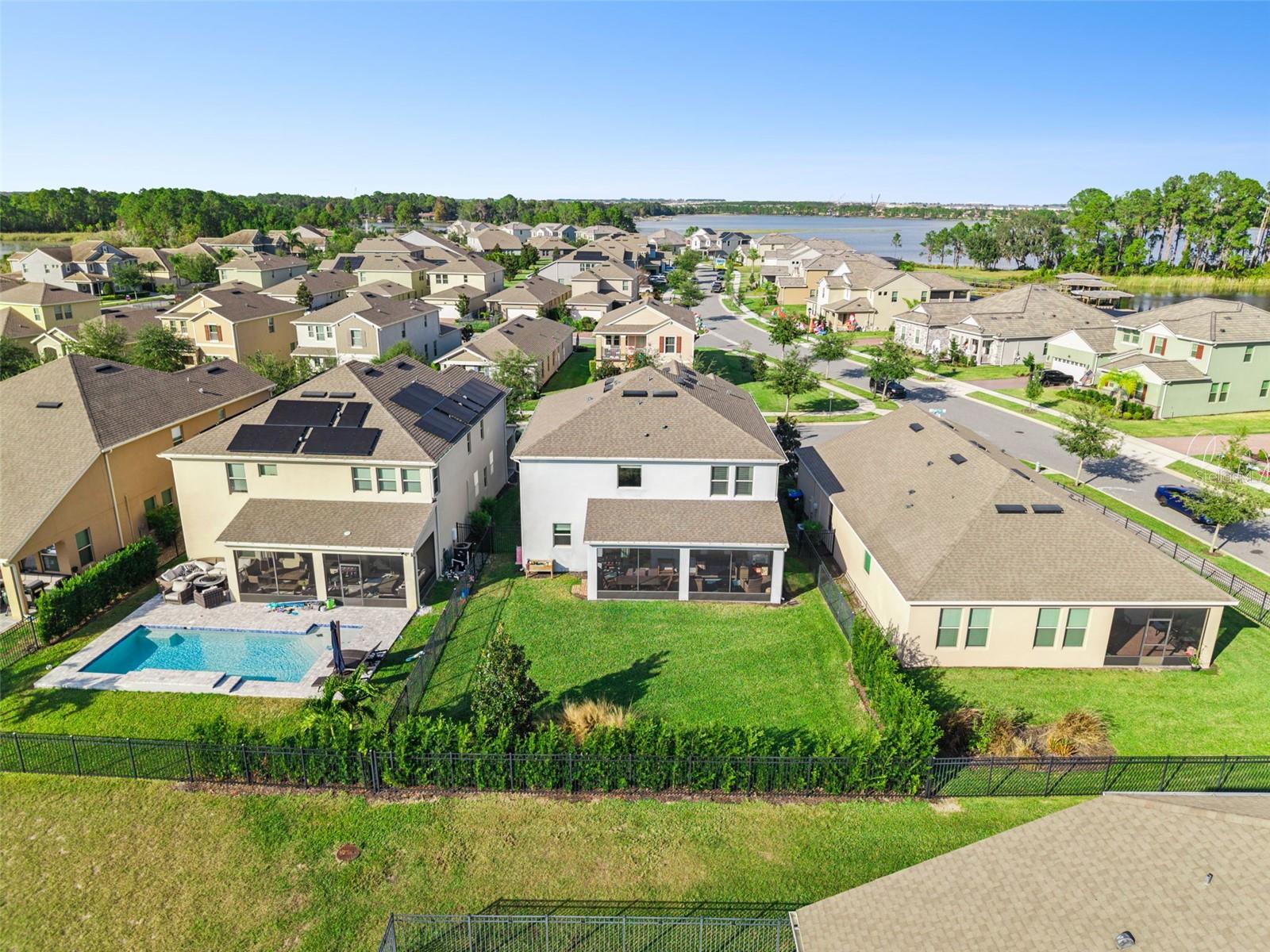 Image 52 of 89 For 16718 Harper Cove Drive