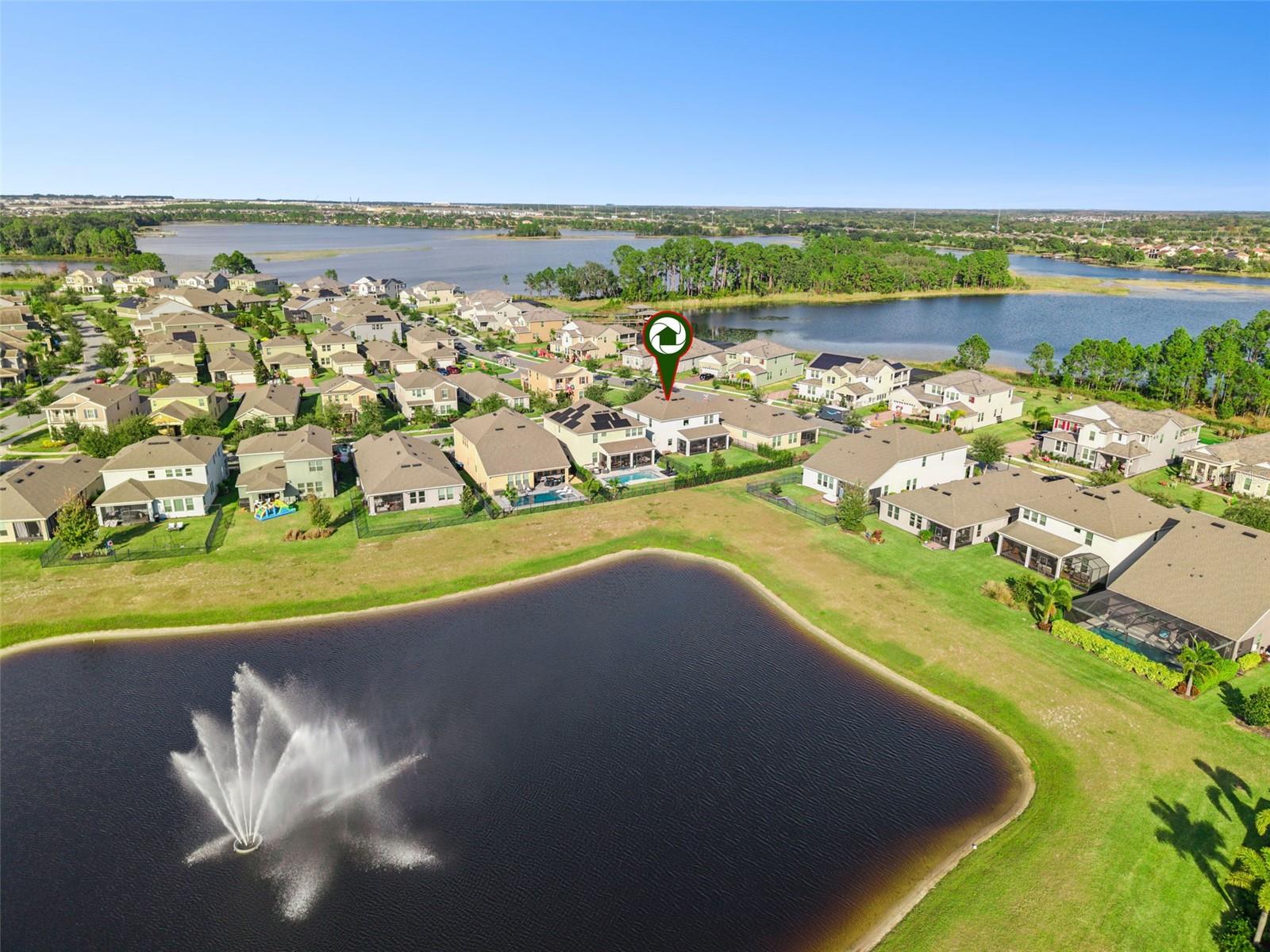 Image 54 of 89 For 16718 Harper Cove Drive