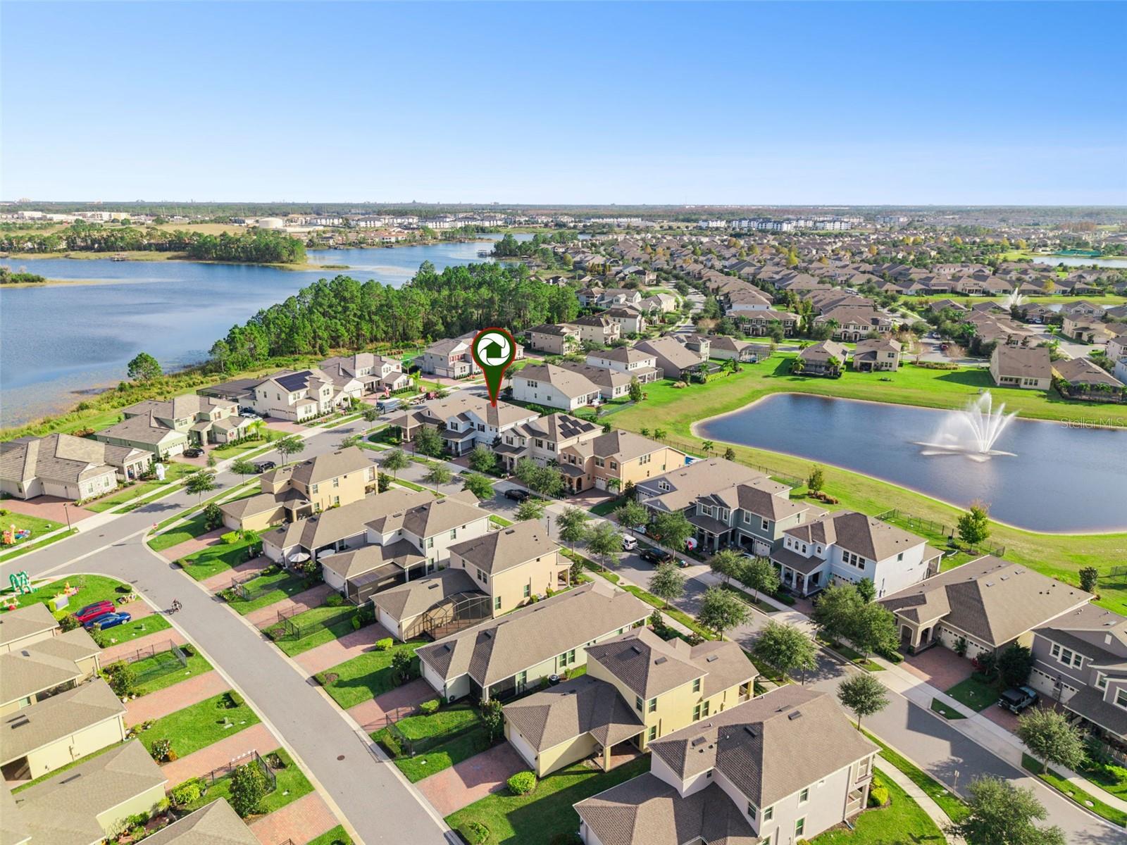 Image 55 of 89 For 16718 Harper Cove Drive