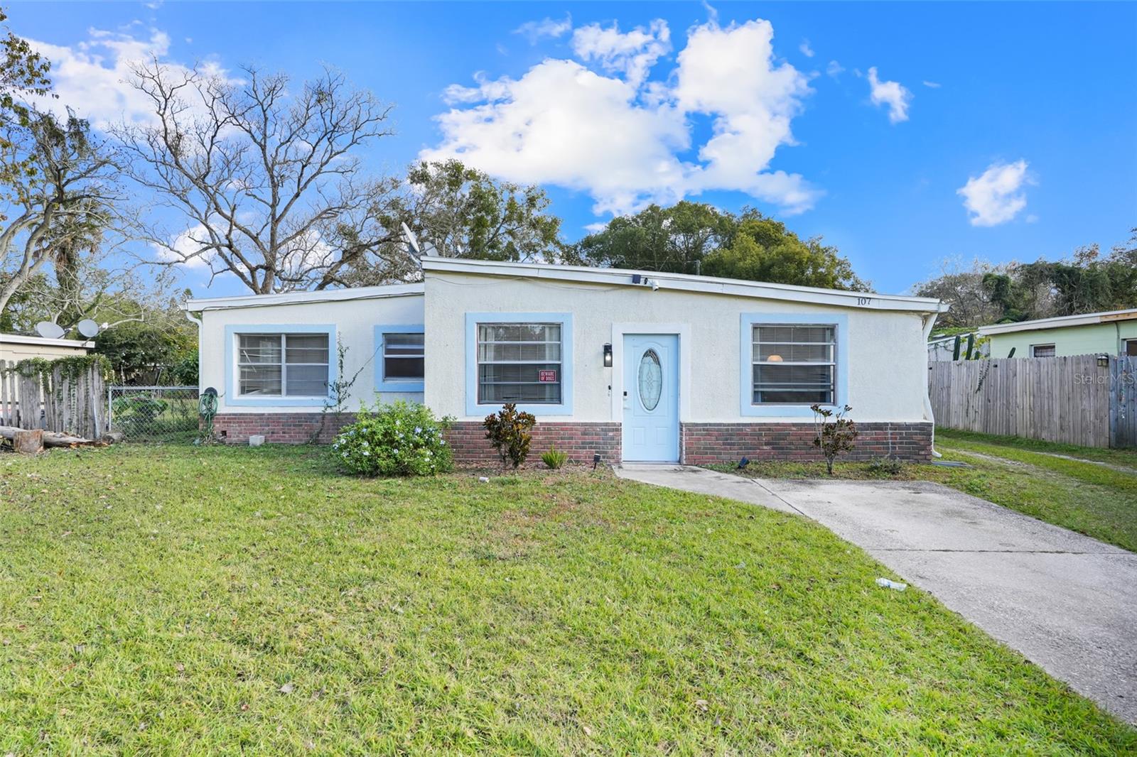 Details for 107 Garrison Drive, SANFORD, FL 32771