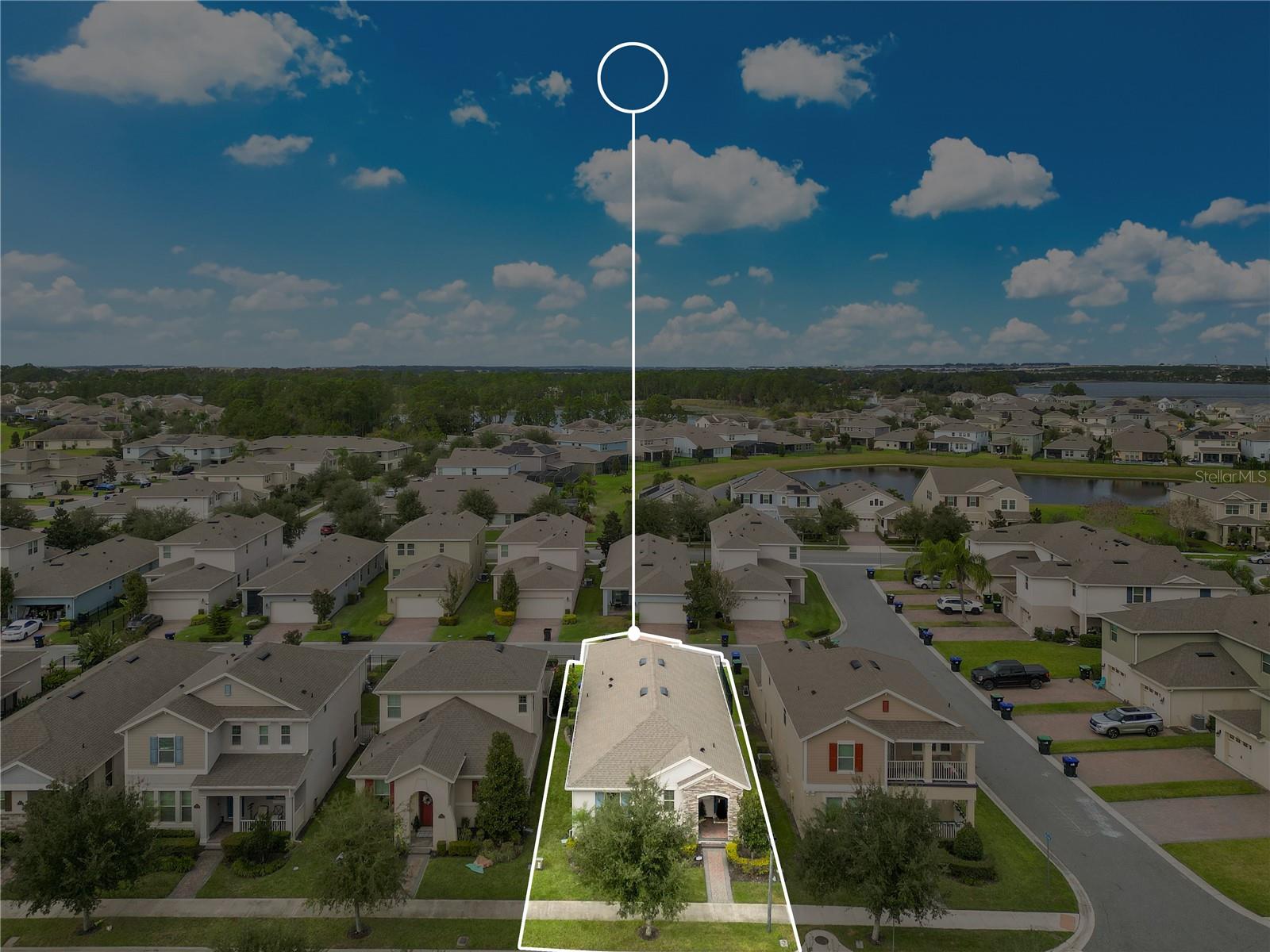 Image 48 of 49 For 16125 Azure Key Street