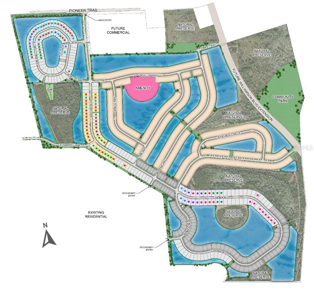 Image 36 of 42 For 589 Moon Shell Circle