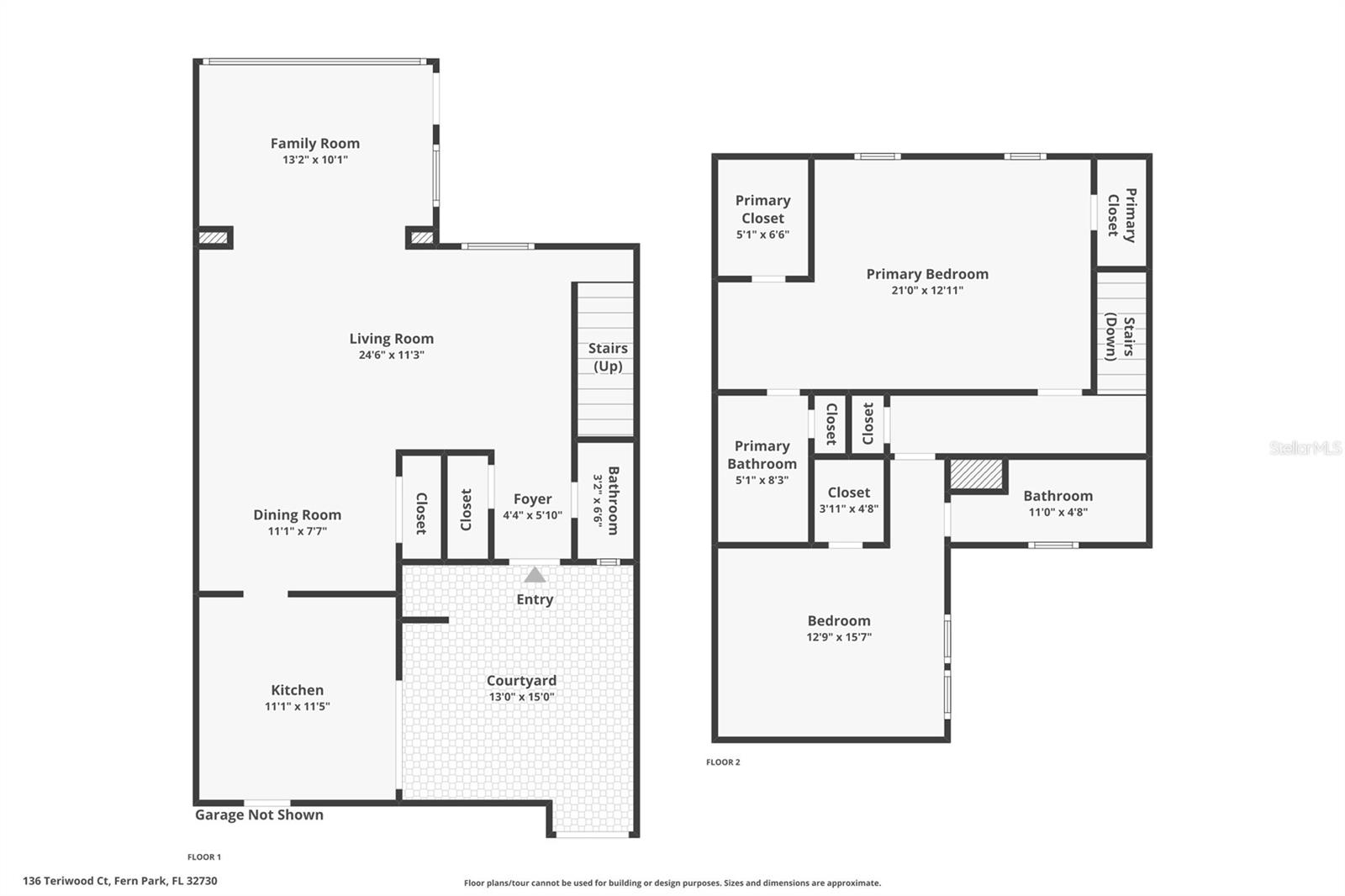 Image 48 of 63 For 136 Teriwood Court