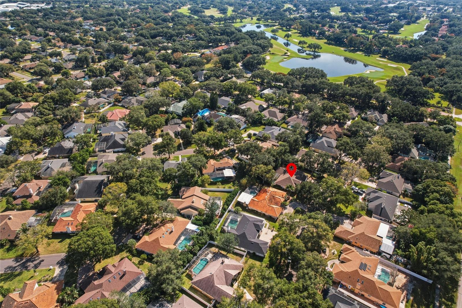 Image 40 of 47 For 7725 Apple Tree Circle