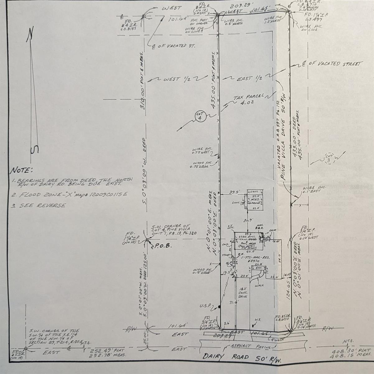 Image 29 of 29 For 2970 Dairy Road