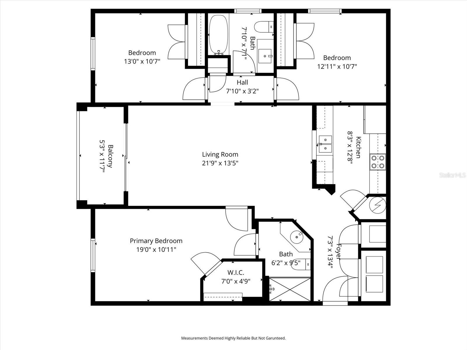 Image 21 of 28 For 8250 Civita Drive 201