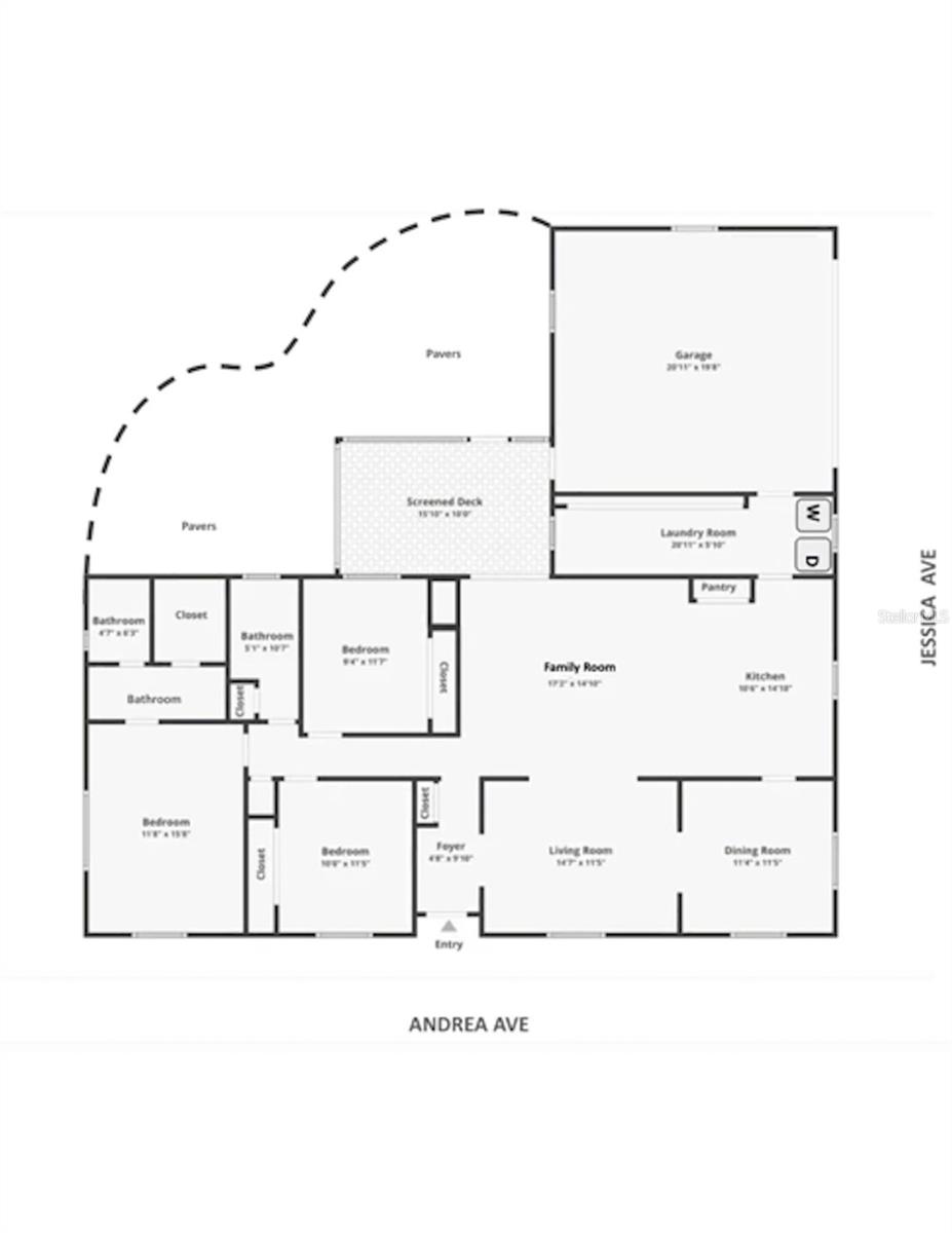 Image 52 of 52 For 5100 Andrea Boulevard