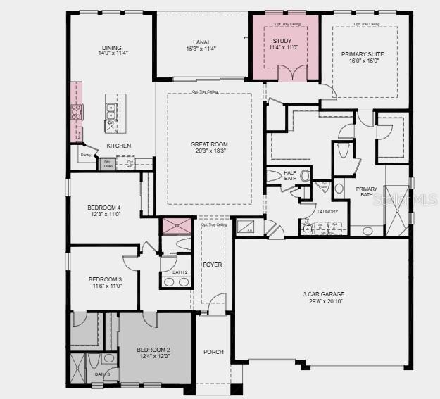 Image 2 of 26 For 669 Junonia Boulevard