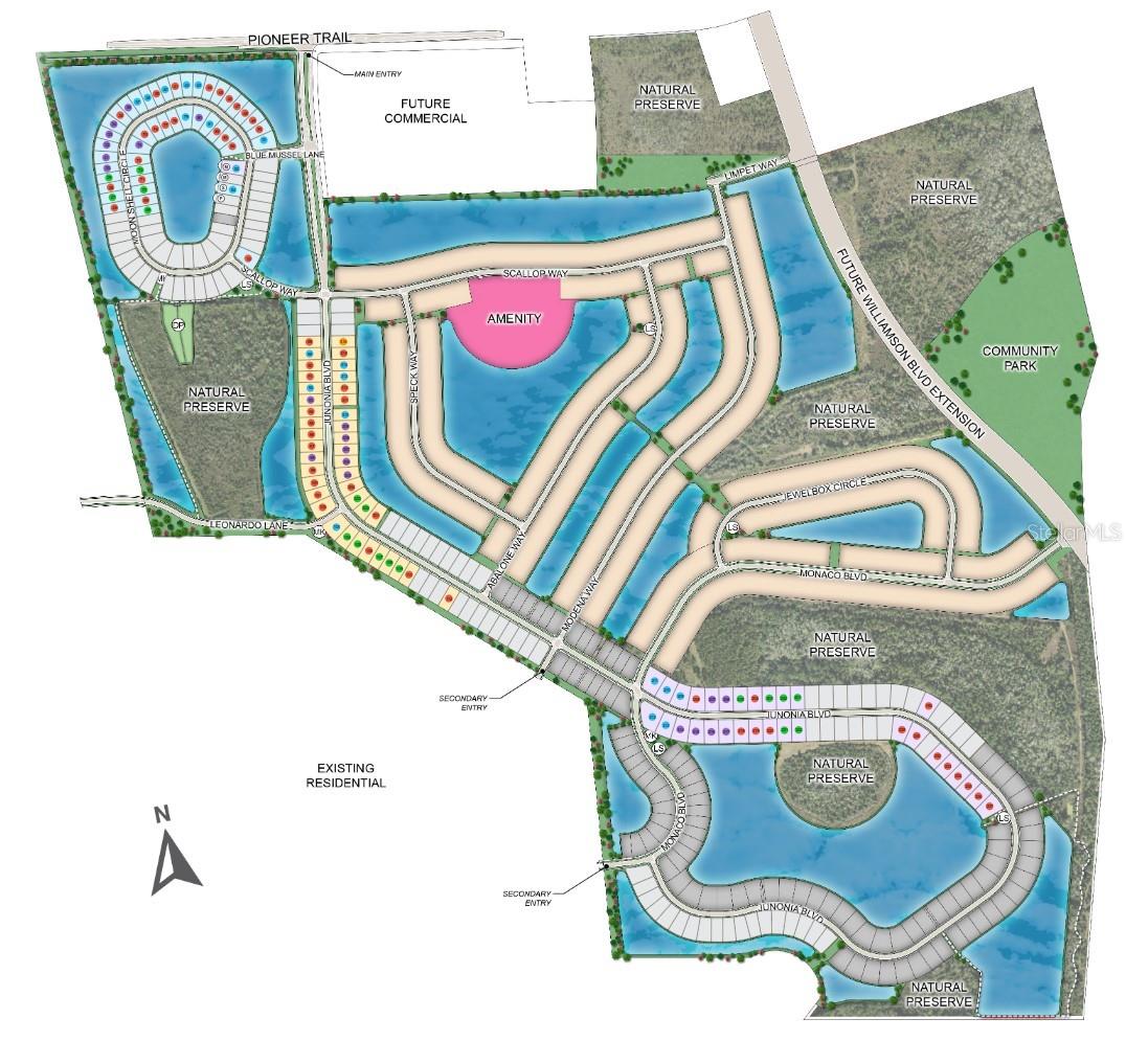 Image 20 of 26 For 669 Junonia Boulevard