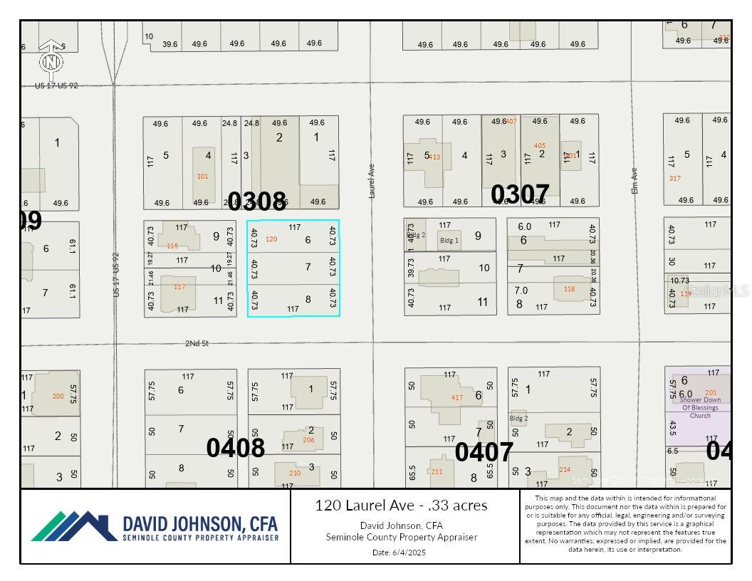 Image 8 of 13 For 120 Laurel Avenue