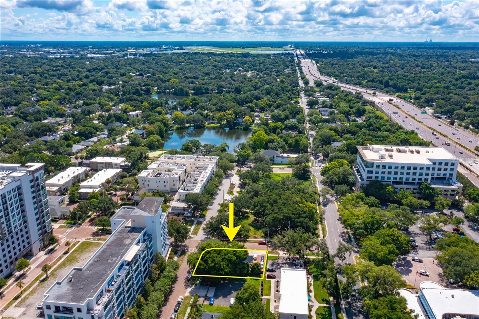 Image 3 of 22 For 300 Eola Drive