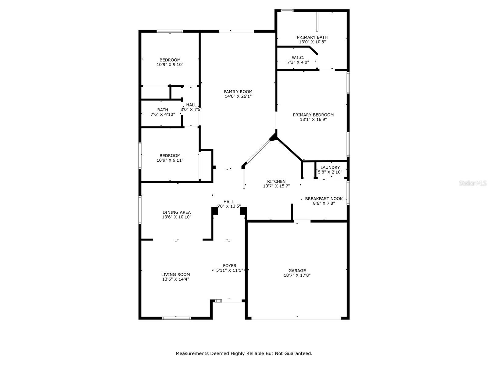 Image 35 of 35 For 7720 Hidden Cypress Drive