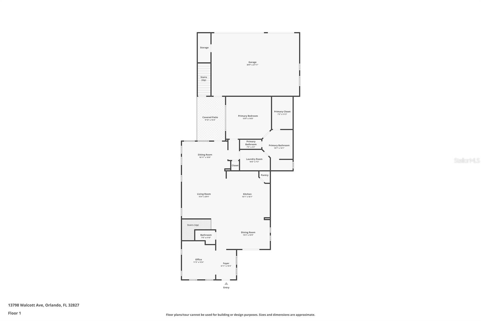 Image 45 of 45 For 13798 Walcott Avenue