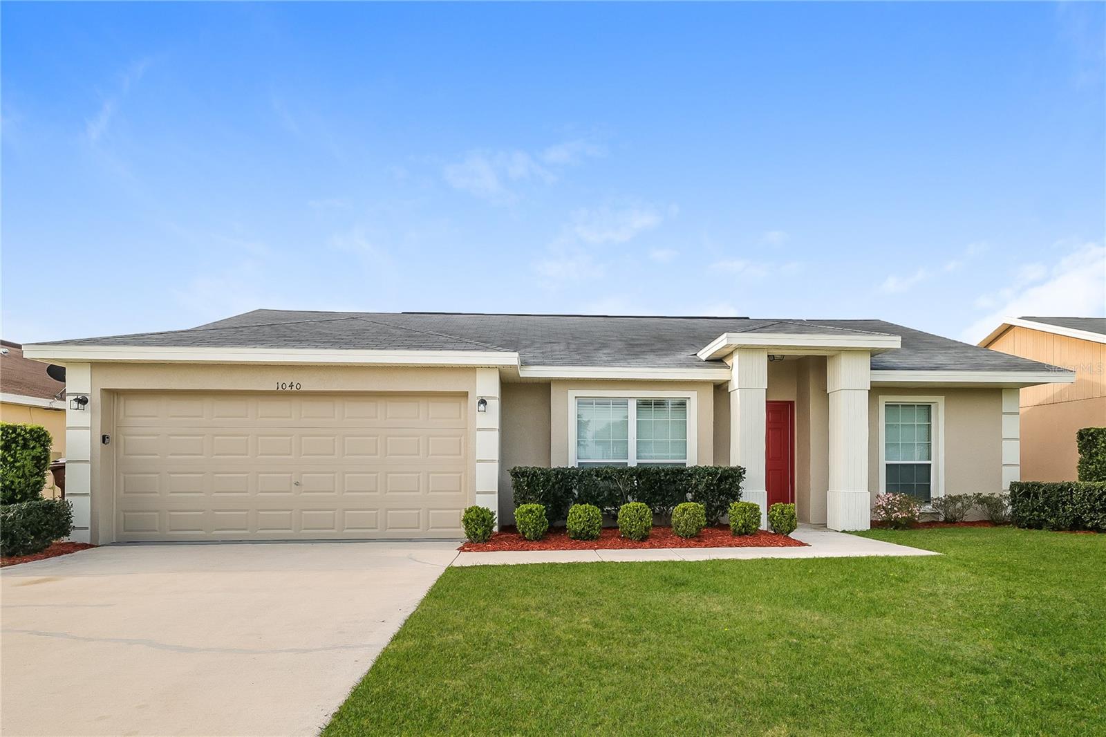 Details for 1040 Condor Drive, HAINES CITY, FL 33844