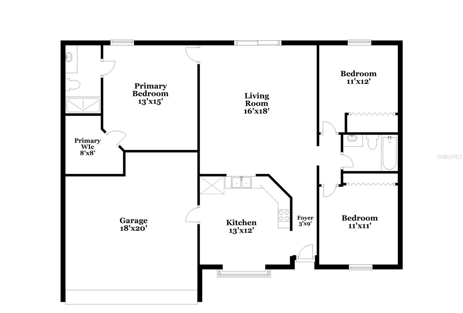 Image 16 of 16 For 1040 Condor Drive