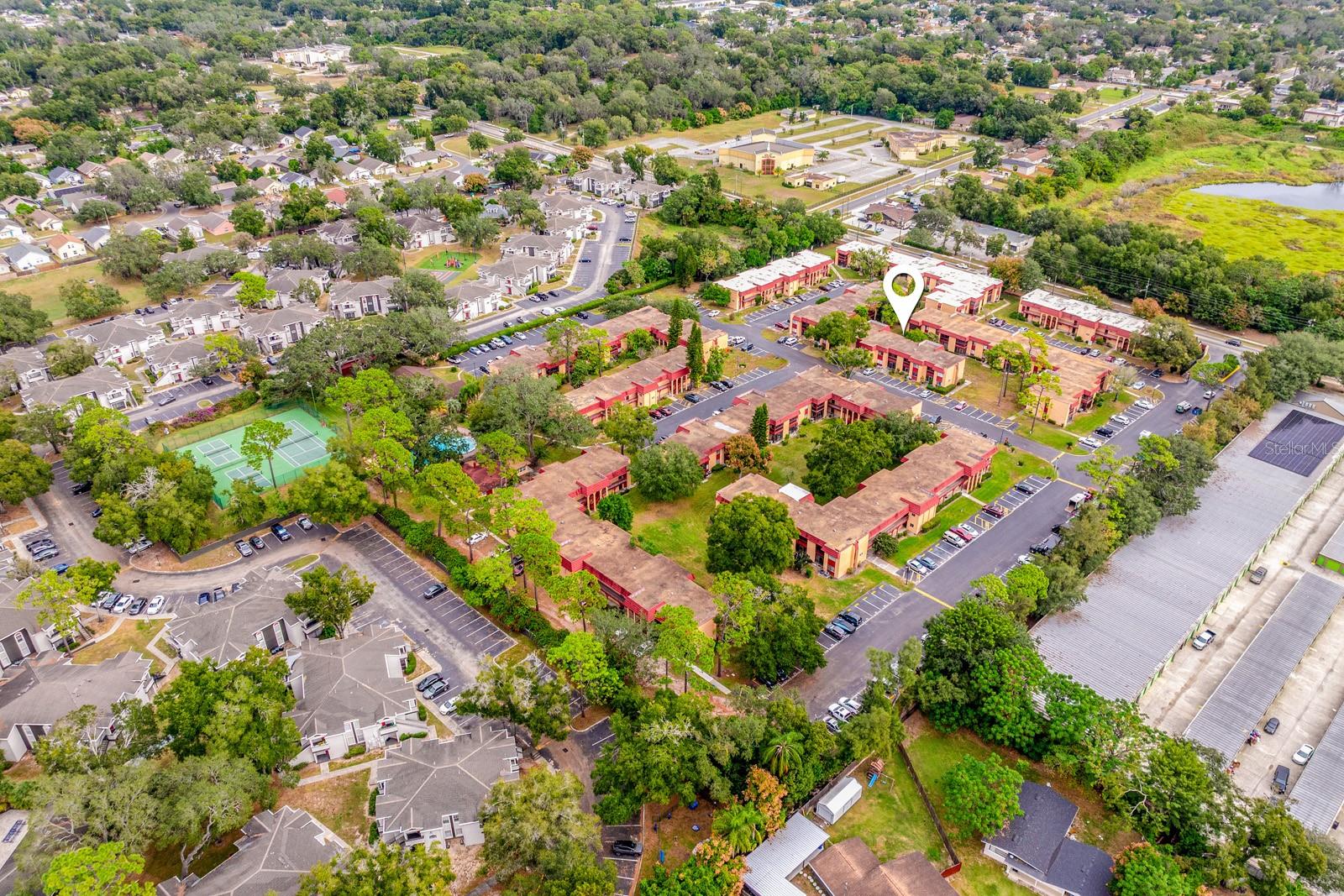 Image 37 of 42 For 2860 Powers Drive 134