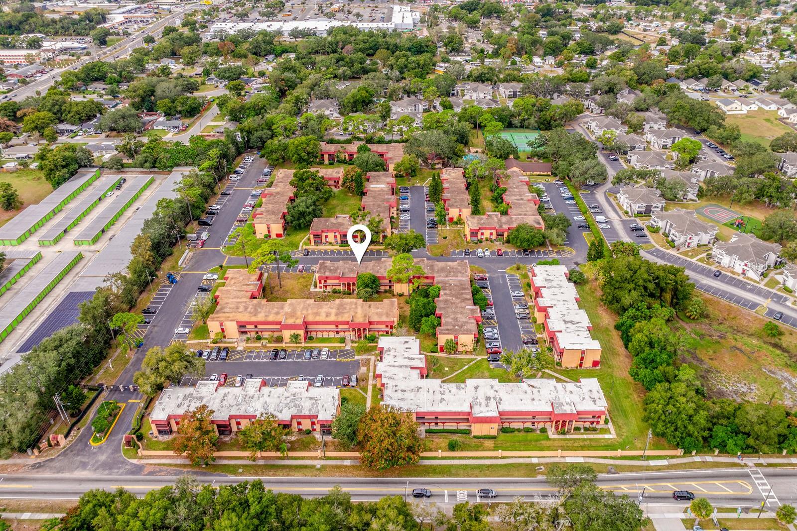 Image 42 of 42 For 2860 Powers Drive 134