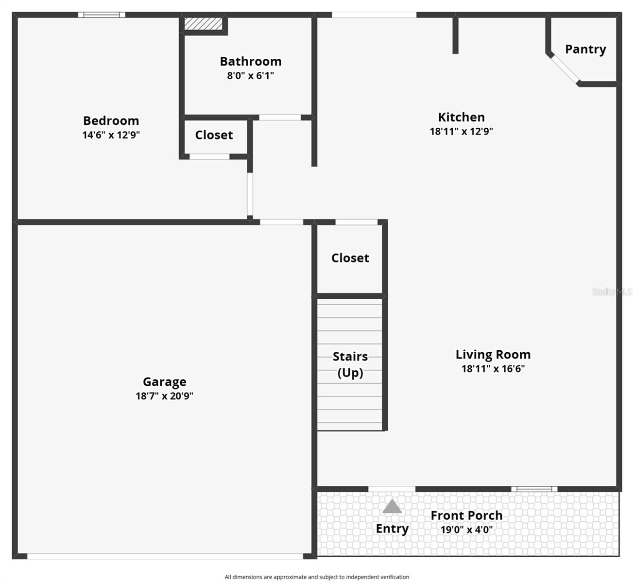 Image 54 of 55 For 166 Maple Drive
