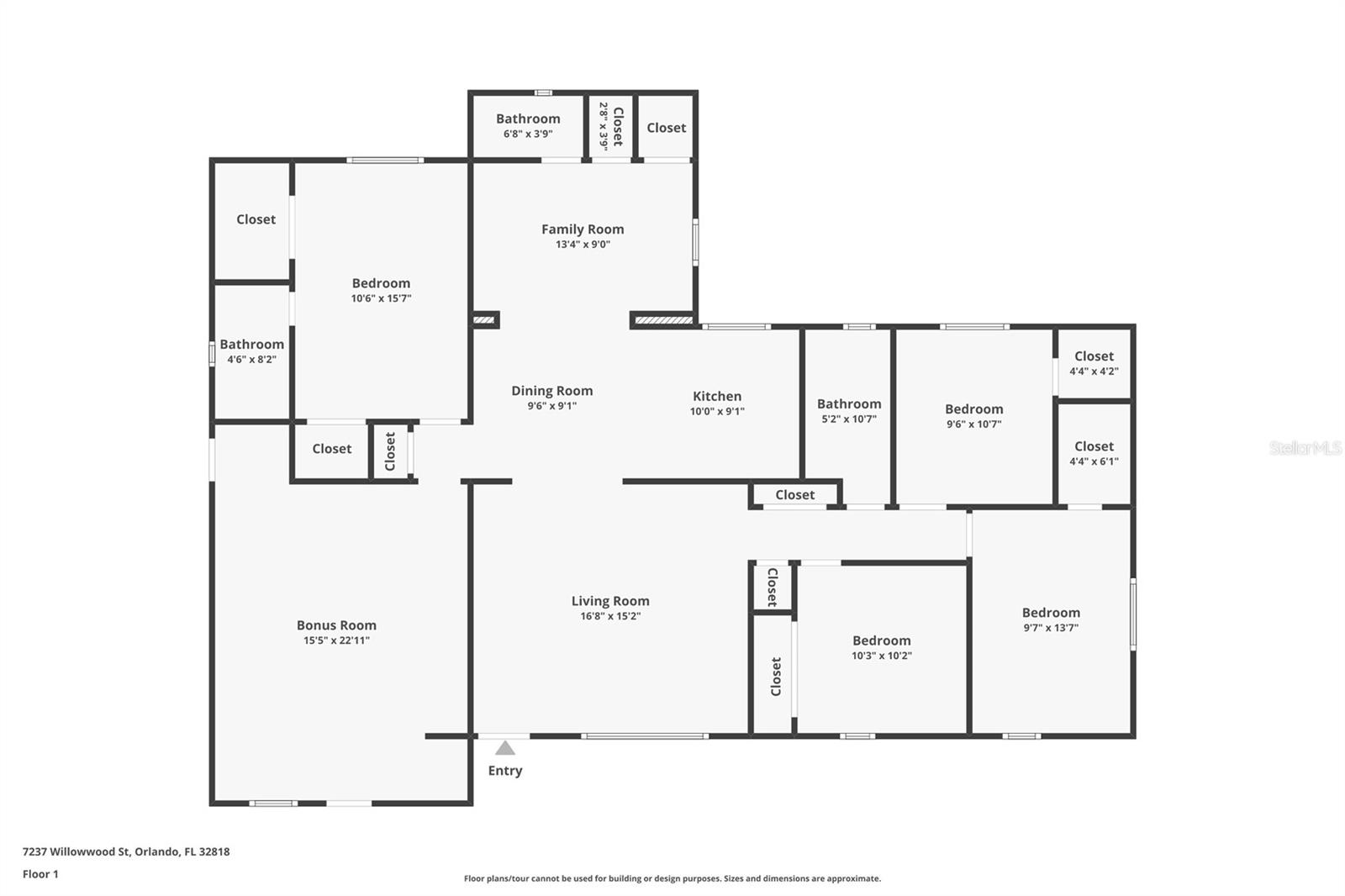 Image 39 of 39 For 7237 Willowwood Street