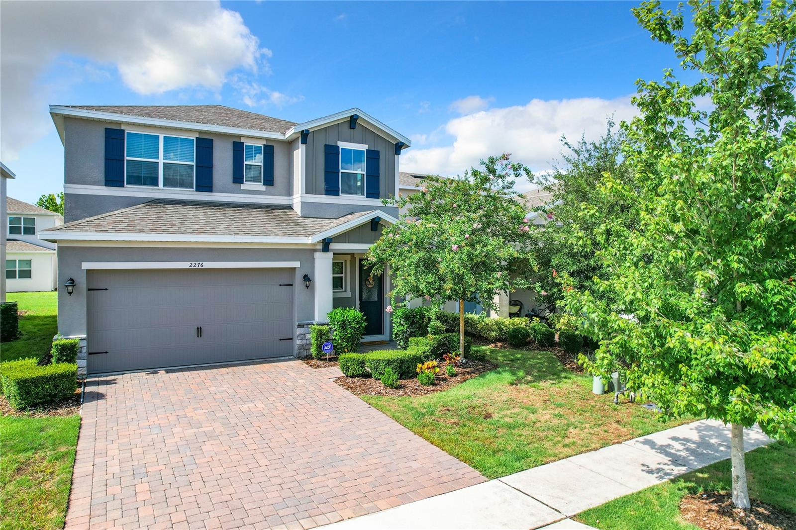 Details for 2276 Emerald Springs Drive, APOPKA, FL 32712