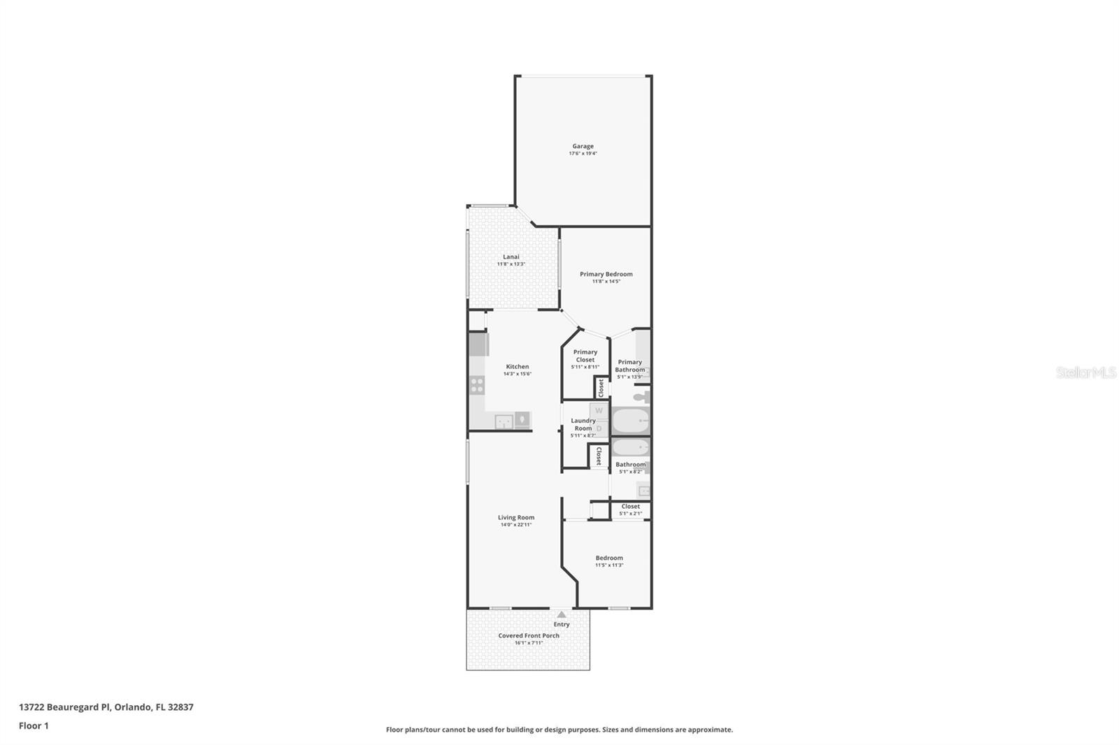 Image 35 of 39 For 13722 Beauregard Place