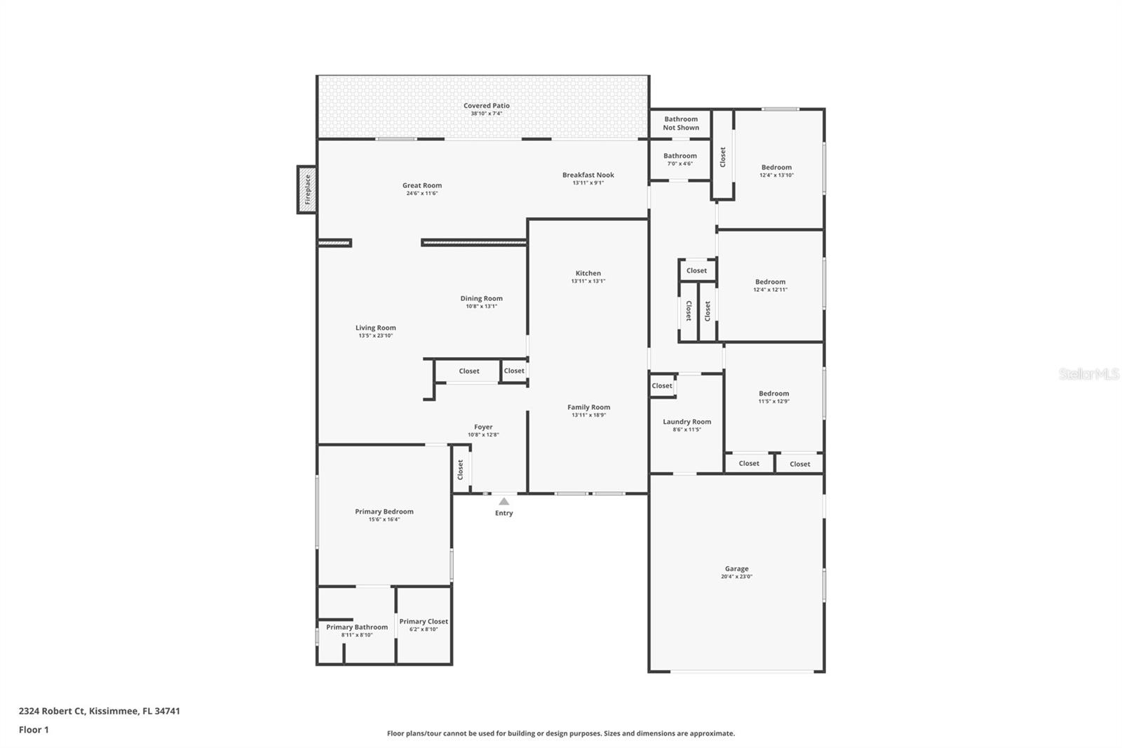 Image 32 of 32 For 2324 Robert Court